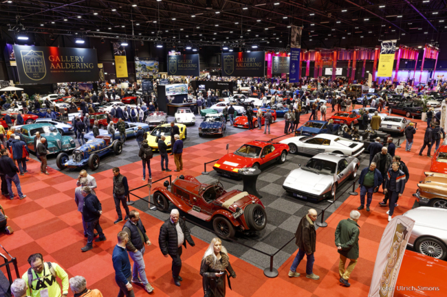 Interclassics 2025 MECC